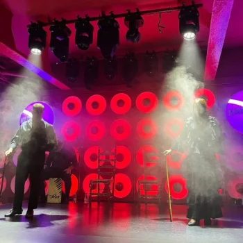 Tablao Flamenco Sevilla